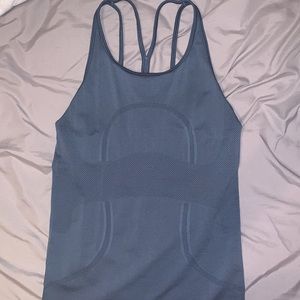 Lululemon Swiftly tank, older style